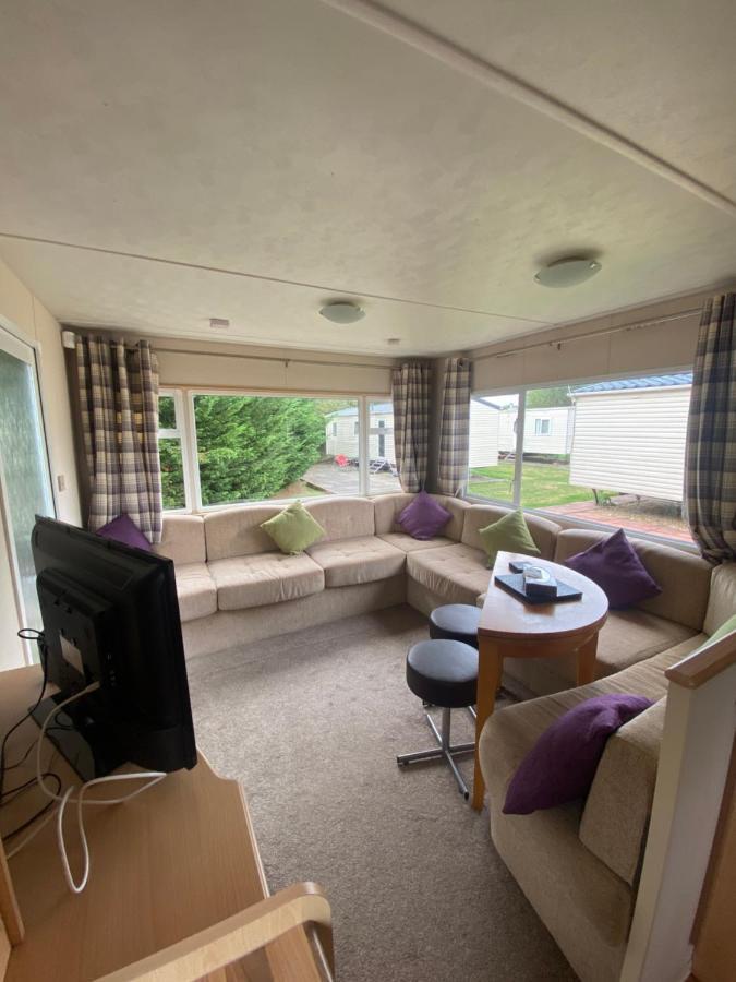 Southview Holiday Park سكيغنيس المظهر الخارجي الصورة