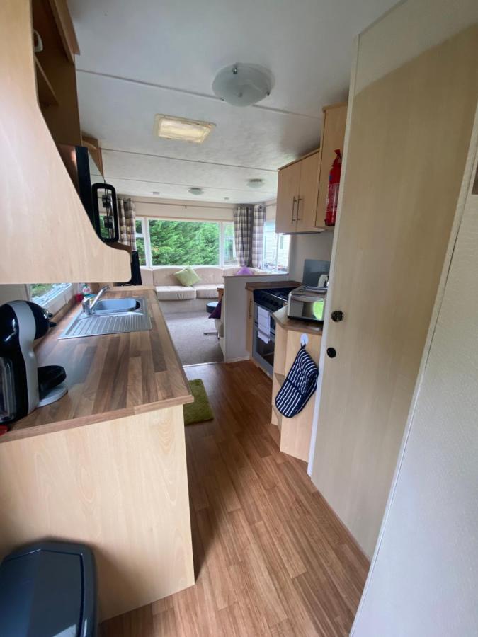 Southview Holiday Park سكيغنيس المظهر الخارجي الصورة